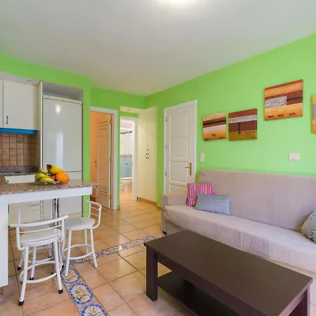Apartment Amarre Port Puerto De Mogan