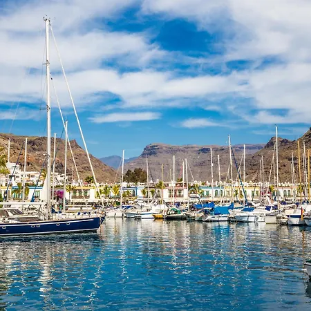 Amarre Port * Puerto De Mogan