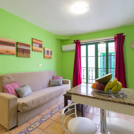 Appartement Amarre Port