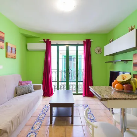 Appartement Amarre Port Puerto De Mogan