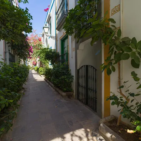 Appartement Amarre Port Puerto De Mogan