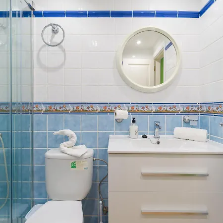 Appartement Amarre Port Puerto De Mogan