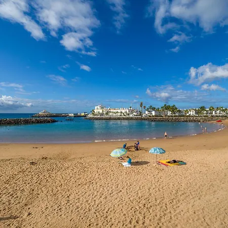Appartement Amarre Port