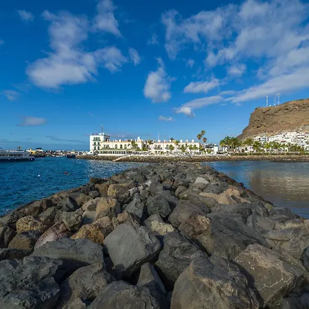 Amarre Port * Puerto De Mogan